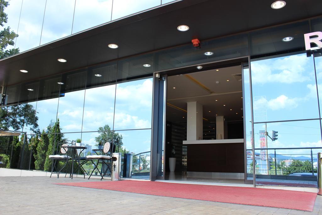 Hotel Dream Sofia Luaran gambar
