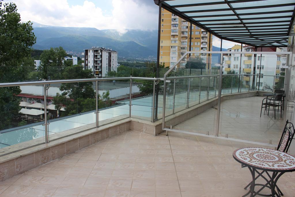 Hotel Dream Sofia Luaran gambar